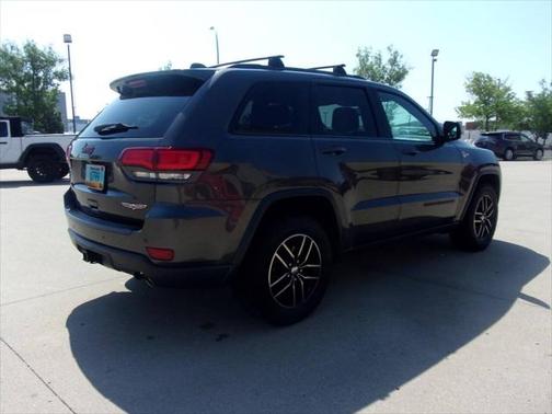 2017 Jeep Grand Cherokee Trailhawk