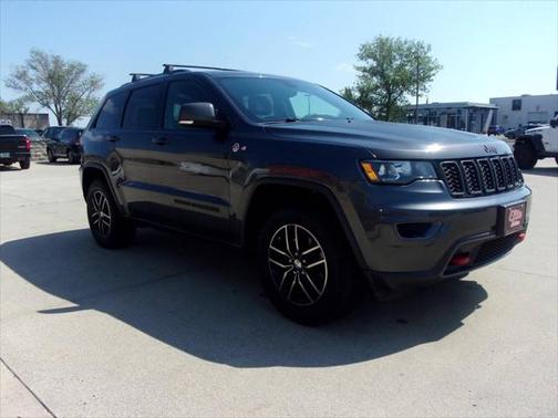 2017 Jeep Grand Cherokee Trailhawk