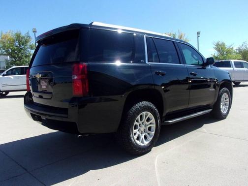 Black 2020 Chevrolet Tahoe LT
