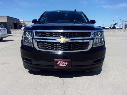 Black 2020 Chevrolet Tahoe LT