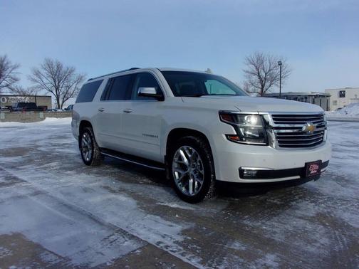 2017 Chevrolet Suburban Premier