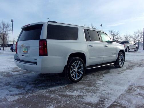 2017 Chevrolet Suburban Premier