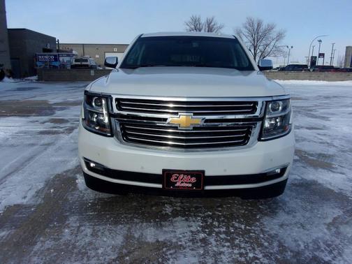 2017 Chevrolet Suburban Premier