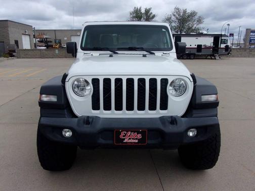 2020 Jeep Gladiator Sport S
