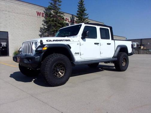 2020 Jeep Gladiator Sport S