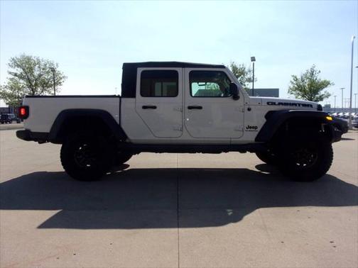 2020 Jeep Gladiator Sport S