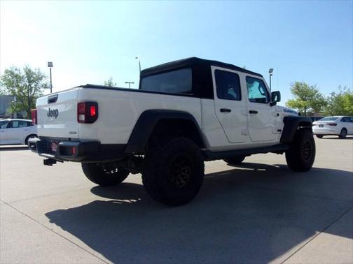 2020 Jeep Gladiator Sport S