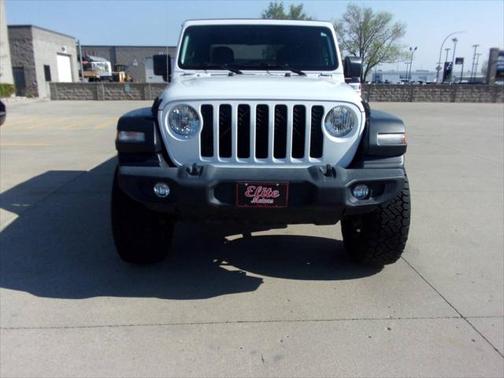 2020 Jeep Gladiator Sport S