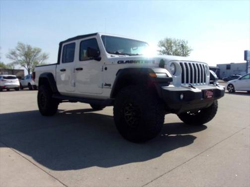 2020 Jeep Gladiator Sport S