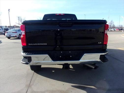 2024 Chevrolet Silverado 2500 LT