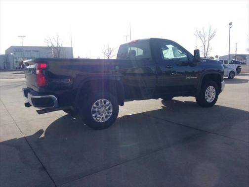 2024 Chevrolet Silverado 2500 LT