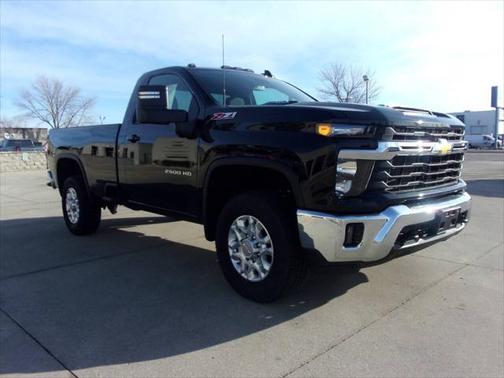 2024 Chevrolet Silverado 2500 LT