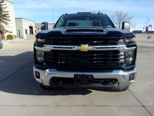 2024 Chevrolet Silverado 2500 LT