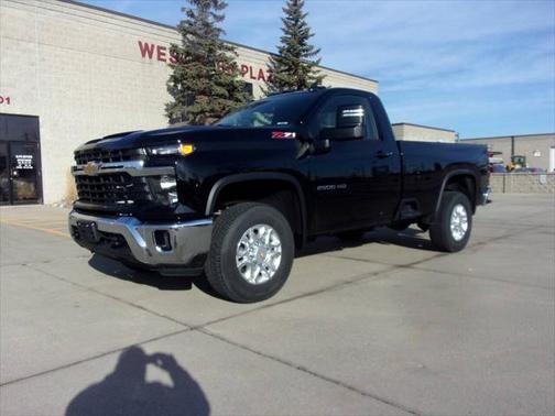 2024 Chevrolet Silverado 2500 LT