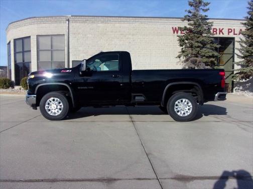 2024 Chevrolet Silverado 2500 LT