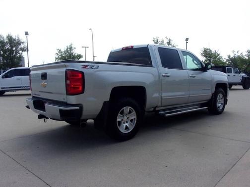 2018 Chevrolet Silverado 1500 2LT