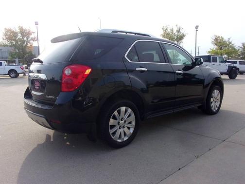 2011 Chevrolet Equinox LTZ