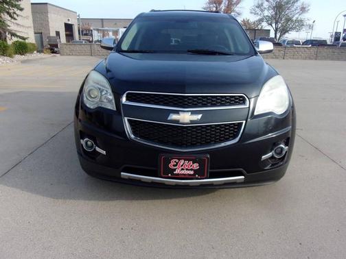 2011 Chevrolet Equinox LTZ