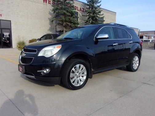 2011 Chevrolet Equinox LTZ