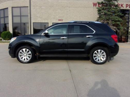 2011 Chevrolet Equinox LTZ