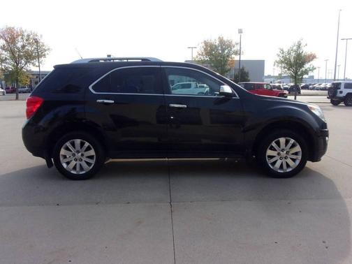 2011 Chevrolet Equinox LTZ