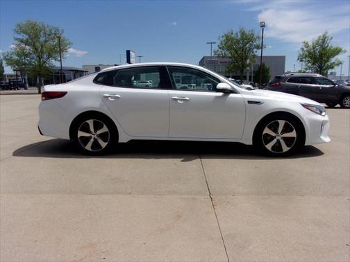 2018 Kia Optima SX Turbo