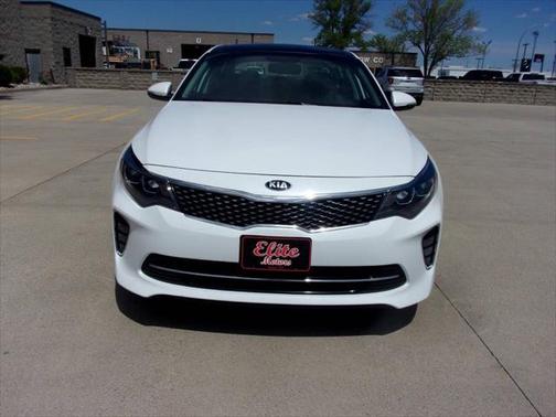 2018 Kia Optima SX Turbo