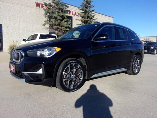 2021 BMW X1 xDrive28i