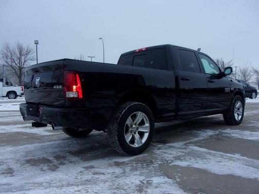 2016 RAM 1500 Sport