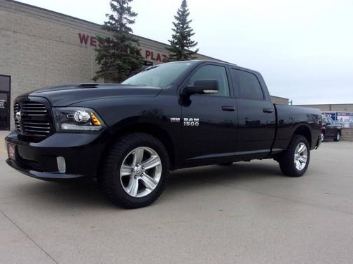 2016 RAM 1500 Sport