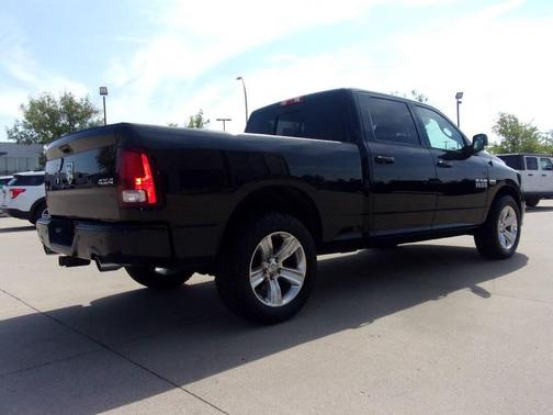 2016 RAM 1500 Sport