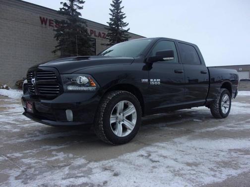 2016 RAM 1500 Sport