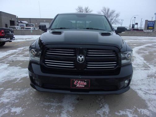 2016 RAM 1500 Sport