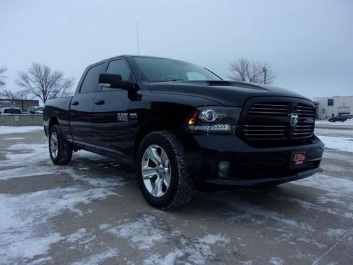 2016 RAM 1500 Sport