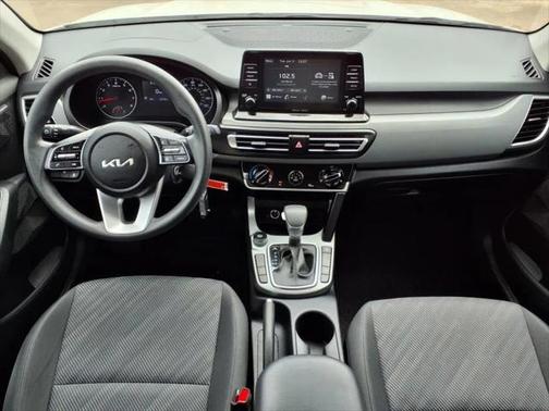 2023 Kia Seltos LX