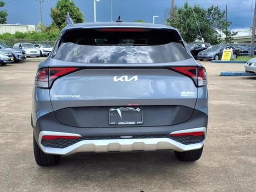 2025 Kia Sportage EX