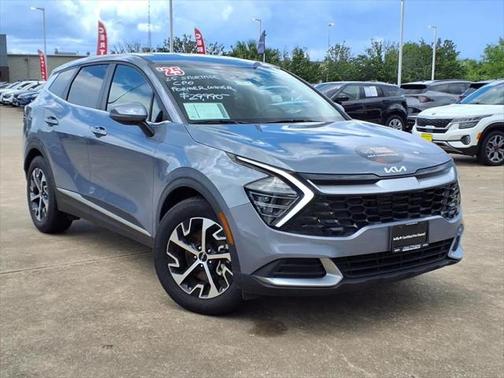 2025 Kia Sportage EX