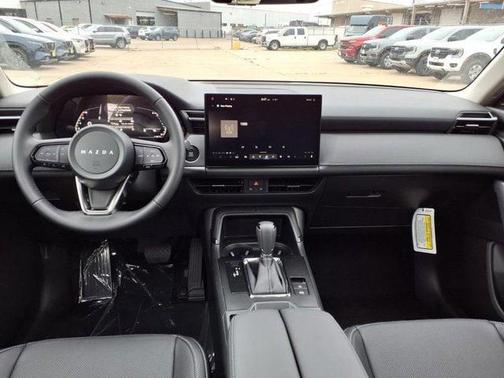 Machine Gray Metallic 2026 Mazda CX-5 2.5 S