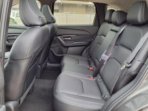 Machine Gray Metallic 2026 Mazda CX-5 2.5 S