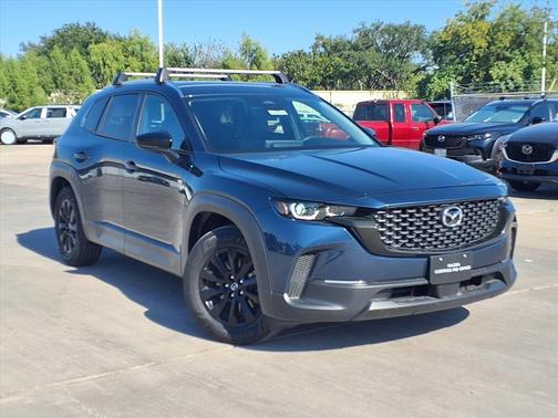 2025 Mazda CX-50 2.5 S Preferred Package