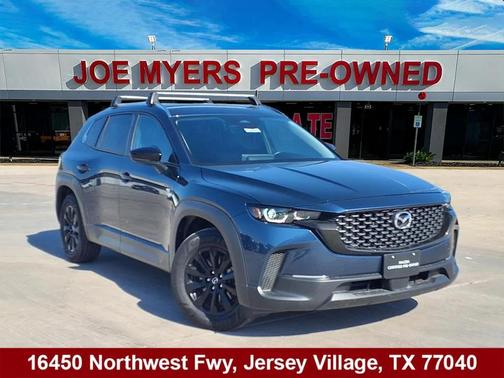 2025 Mazda CX-50 2.5 S Preferred Package