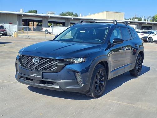 2025 Mazda CX-50 2.5 S Preferred Package