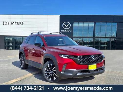 2025 Mazda CX-50 Hybrid Premium Plus Package