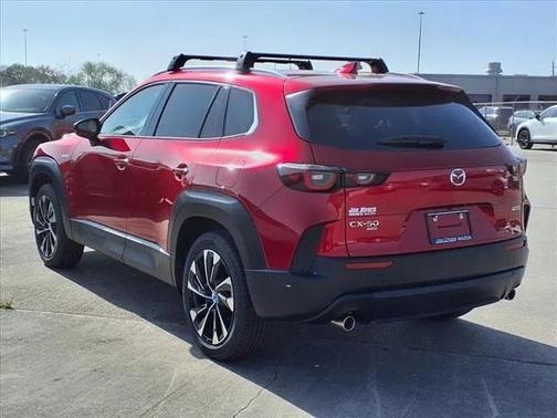 2025 Mazda CX-50 Hybrid Premium Plus Package
