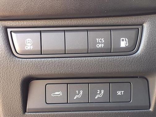 2025 Mazda CX-50 Hybrid Premium Plus Package