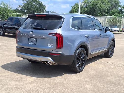 2020 Kia Telluride SX