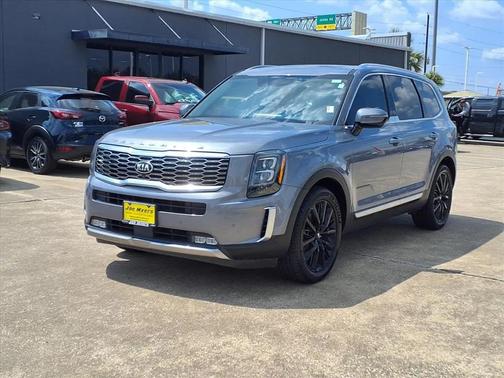 2020 Kia Telluride SX