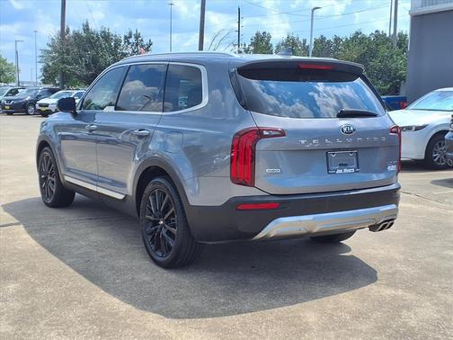 2020 Kia Telluride SX