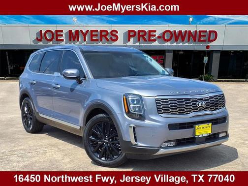 2020 Kia Telluride SX