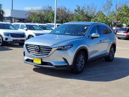 2020 Mazda CX-9 Touring